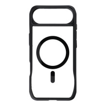 ROAR case SLIM DEFENDER compatible with MagSafe for IPHONE 17 Air black