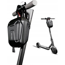 WILDMAN traveling bag for scooter waterproof 2,5L TS9 black WILDMAN traveling bag for scooter waterproof 2,5L TS9 black