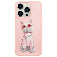 NIMMY case GLASSES COOL CAT...