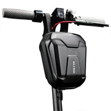 WILDMAN traveling bag for scooter waterproof 2,5L TS9 black WILDMAN traveling bag for scooter waterproof 2,5L TS9 black