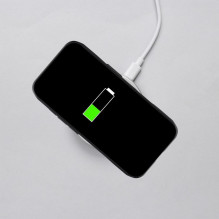 ROAR case SLIM DEFENDER compatible with MagSafe for IPHONE 17 black