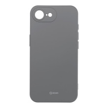 ROAR case ALL DAY COLORFUL JELLY for IPHONE 16e grey ROAR case ALL DAY COLORFUL JELLY for IPHONE 16e grey