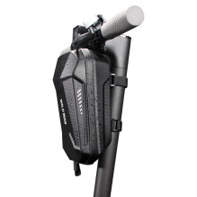 WILDMAN traveling bag for scooter waterproof 2L ES8 black WILDMAN traveling bag for scooter waterproof 2L ES8 black