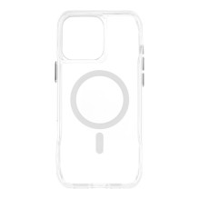 ROAR case SLIM DEFENDER compatible with MagSafe for IPHONE 16 Pro Max transparent ROAR case SLIM DEFENDER compatible with MagSafe for IPHONE 16 Pro Max transparent