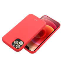ROAR dėklas ALL DAY COLORFUL JELLY IPHONE 17 Pro Max, persikų rožinis