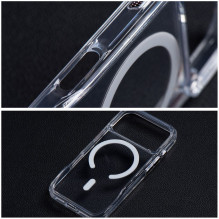 ROAR case SLIM DEFENDER compatible with MagSafe for IPHONE 16 Pro transparent ROAR case SLIM DEFENDER compatible with MagSafe for IPHONE 16 Pro transparent