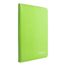 BLUN universalus dėklas 10 colių planšetiniams kompiuteriams (UNT), žalias