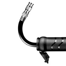 WILDMAN rankinė dviračio pompa GK1 juoda