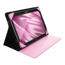 BLUN universal case for tablets 10" (UNT) pink BLUN universal case for tablets 10" (UNT) pink
