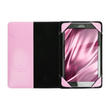 BLUN universal case for tablets 10" (UNT) pink BLUN universal case for tablets 10" (UNT) pink