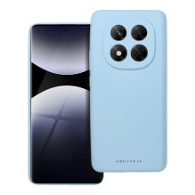 ROAR dėklas CLOUD SKIN, skirtas XIAOMI Redmi Note 14 Pro+ 5G, šviesiai mėlynas ROAR dėklas CLOUD SKIN, skirtas XIAOMI Redmi Note 14 Pro+ 5G, šviesiai mėlynas
