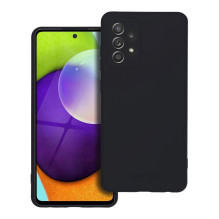 ROAR dėklas SPACE, skirtas SAMSUNG A52 5G / A52 4G LTE / A52s 5G, juodas