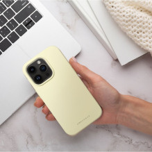 ROAR case CLOUD SKIN for IPHONE 16e Light Yellow ROAR case CLOUD SKIN for IPHONE 16e Light Yellow