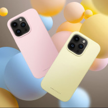 ROAR case CLOUD SKIN for IPHONE 16e Light Yellow ROAR case CLOUD SKIN for IPHONE 16e Light Yellow