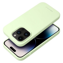 ROAR dėklas CLOUD SKIN IPHONE 16e šviesiai žalias ROAR dėklas CLOUD SKIN IPHONE 16e šviesiai žalias