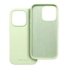 ROAR case CLOUD SKIN for IPHONE 16e Light green ROAR case CLOUD SKIN for IPHONE 16e Light green
