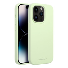 ROAR case CLOUD SKIN for IPHONE 16e Light green ROAR case CLOUD SKIN for IPHONE 16e Light green