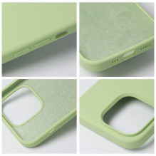 ROAR case CLOUD SKIN for IPHONE 16e Light green ROAR case CLOUD SKIN for IPHONE 16e Light green