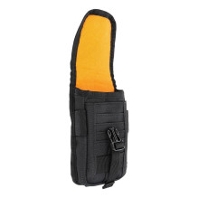TRAVEL universal holster for belt / backpack black TRAVEL universal holster for belt / backpack black