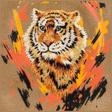 NIMMY case TIGER compatible with MagSafe for SAMSUNG S26 Ultra light brown NIMMY case TIGER compatible with MagSafe for SAMSUNG S26 Ultra light brown