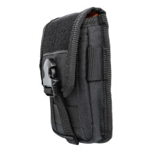 TRAVEL universal holster for belt / backpack black TRAVEL universal holster for belt / backpack black