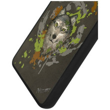 NIMMY case WOLF compatible with MagSafe for SAMSUNG S26 Ultra dark gray NIMMY case WOLF compatible with MagSafe for SAMSUNG S26 Ultra dark gray