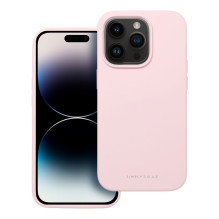 ROAR dėklas CLOUD SKIN, skirtas IPHONE 16e, šviesiai rožinis ROAR dėklas CLOUD SKIN, skirtas IPHONE 16e, šviesiai rožinis