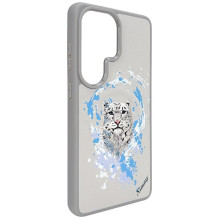 NIMMY case PANTERA compatible with MagSafe for SAMSUNG S26 Ultra light gray NIMMY case PANTERA compatible with MagSafe for SAMSUNG S26 Ultra light gray