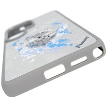 NIMMY dėklas PANTERA, suderinamas su „MagSafe“, skirtas SAMSUNG S26 Ultra, šviesiai pilkas NIMMY dėklas PANTERA, suderinamas su „MagSafe“, skirtas SAMSUNG S26 Ultra, šviesiai pilkas