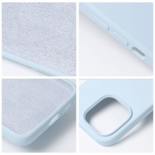 ROAR case CLOUD SKIN for IPHONE 16e Light Blue ROAR case CLOUD SKIN for IPHONE 16e Light Blue