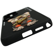 NIMMY case GLASSES COOL DOG for SAMSUNG S26 Ultra black NIMMY case GLASSES COOL DOG for SAMSUNG S26 Ultra black