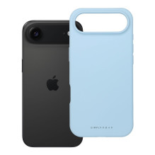 ROAR dėklas CLOUD SKIN, skirtas IPHONE 17 Air, šviesiai mėlynas ROAR dėklas CLOUD SKIN, skirtas IPHONE 17 Air, šviesiai mėlynas