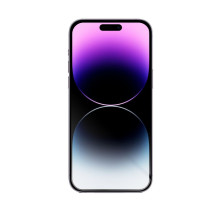 Hybrid glass do iPhone 14 PRO MAX Forcell Flexible 5D black