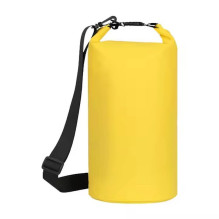 Waterproof Bucket Bag 20L yellow Waterproof Bucket Bag 20L yellow