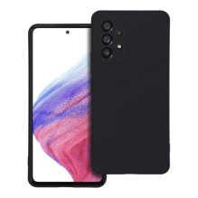 ROAR dėklas SPACE, skirtas SAMSUNG A53 5G, juodas ROAR dėklas SPACE, skirtas SAMSUNG A53 5G, juodas