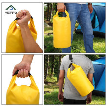 Waterproof Bucket Bag 20L yellow Waterproof Bucket Bag 20L yellow