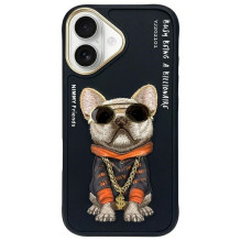 NIMMY case GLASSES COOL DOG...