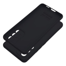 ROAR dėklas SPACE, skirtas SAMSUNG A53 5G, juodas ROAR dėklas SPACE, skirtas SAMSUNG A53 5G, juodas