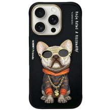 NIMMY case GLASSES COOL DOG...