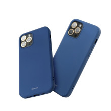 ROAR dėklas ALL DAY COLORFUL JELLY, skirtas XIAOMI Redmi 15 4G / 5G (171,1 mm), tamsiai mėlynas