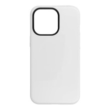 Case double layer for sublimation compatible with MagSafe for IPHONE 13 PRO