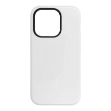 Case double layer for sublimation compatible with MagSafe for IPHONE 14 PRO