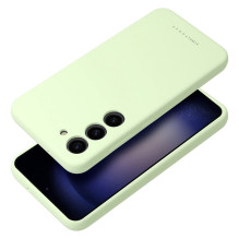 ROAR case CLOUD SKIN for XIAOMI Redmi 15C (173,16 x 81,07 x 8,2) Light green
