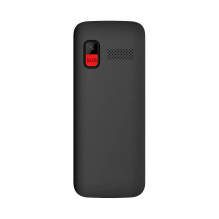 MAXCOM mobilusis telefonas senjorams MM445 juodas