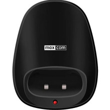 MAXCOM mobile phone for senior MM35D SE black MAXCOM mobile phone for senior MM35D SE black