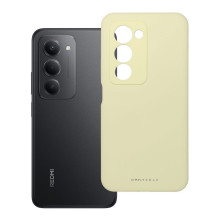 ROAR dėklas CLOUD SKIN, skirtas XIAOMI Redmi 15 4G / 5G (171,1 mm) šviesiai geltonas ROAR dėklas CLOUD SKIN, skirtas XIAOMI Redmi 15 4G / 5G (171,1 mm) šviesiai geltonas