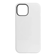 Case double layer for sublimation compatible with MagSafe for IPHONE 15