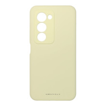 ROAR dėklas CLOUD SKIN, skirtas XIAOMI Redmi 15 4G / 5G (171,1 mm) šviesiai geltonas ROAR dėklas CLOUD SKIN, skirtas XIAOMI Redmi 15 4G / 5G (171,1 mm) šviesiai geltonas