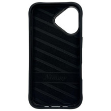 NIMMY case COOL&amp;CUTE 2.0 Dog for IPHONE 16 black