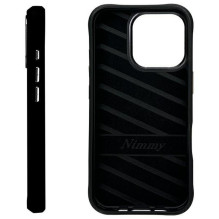NIMMY case COOL&CUTE 2.0 Dog for IPHONE 16 Pro black NIMMY case COOL&CUTE 2.0 Dog for IPHONE 16 Pro black